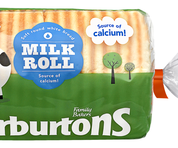 Warburtons Milk Roll