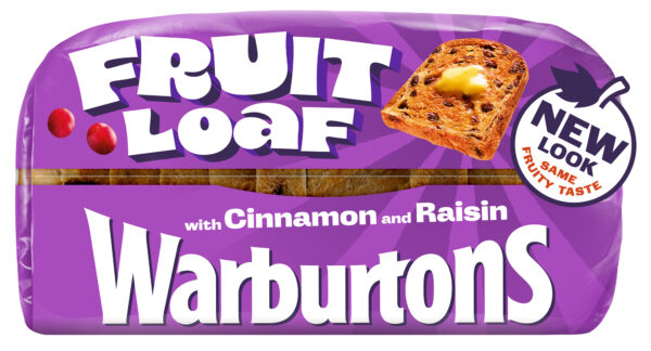 Cinnamon & Raisin Loaf